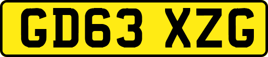 GD63XZG