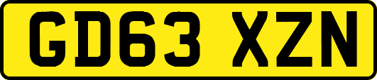 GD63XZN