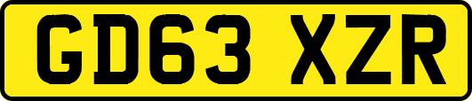 GD63XZR