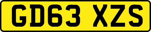 GD63XZS