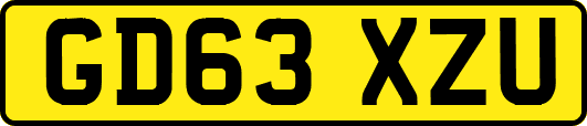 GD63XZU