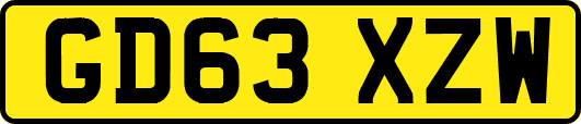 GD63XZW