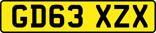 GD63XZX