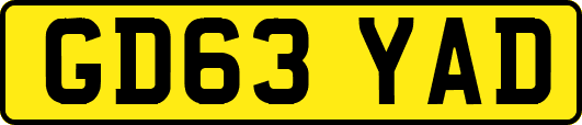 GD63YAD