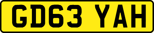 GD63YAH