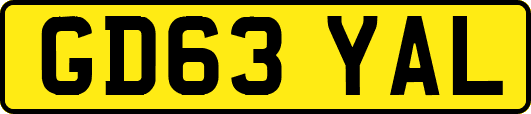 GD63YAL