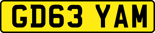 GD63YAM