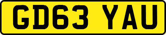 GD63YAU