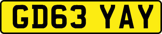 GD63YAY