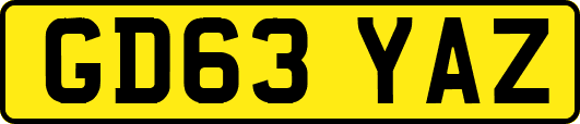 GD63YAZ