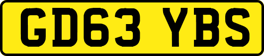 GD63YBS