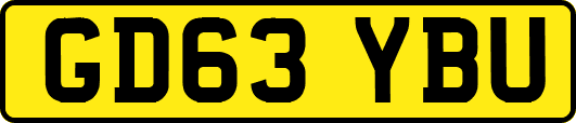 GD63YBU