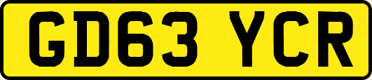 GD63YCR