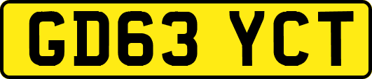 GD63YCT
