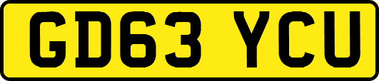 GD63YCU
