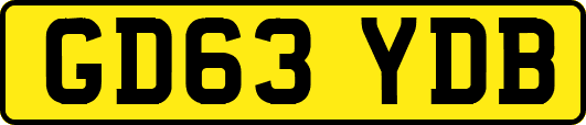 GD63YDB