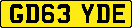 GD63YDE