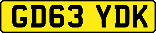 GD63YDK