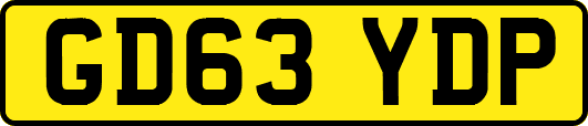 GD63YDP