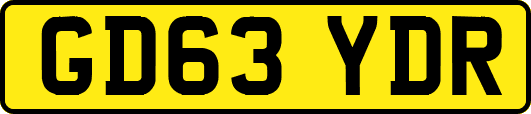 GD63YDR