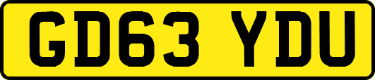 GD63YDU