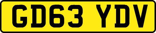 GD63YDV