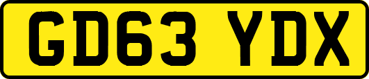 GD63YDX