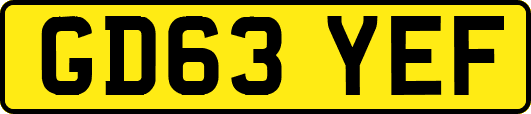 GD63YEF