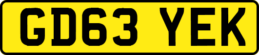 GD63YEK