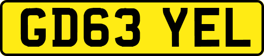 GD63YEL