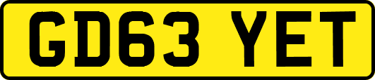 GD63YET