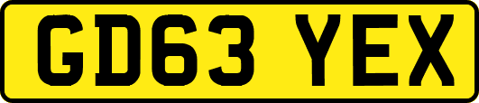 GD63YEX