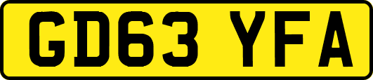 GD63YFA