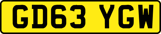 GD63YGW