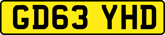 GD63YHD