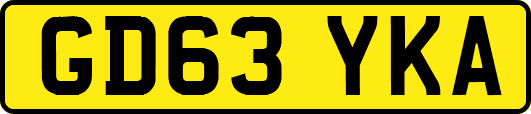 GD63YKA