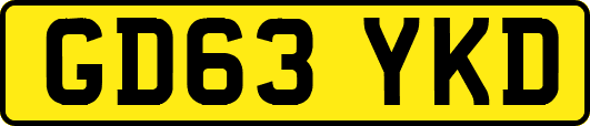 GD63YKD
