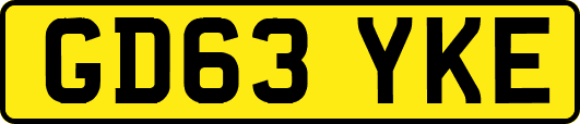 GD63YKE