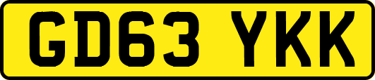GD63YKK
