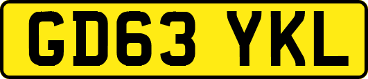 GD63YKL