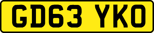 GD63YKO