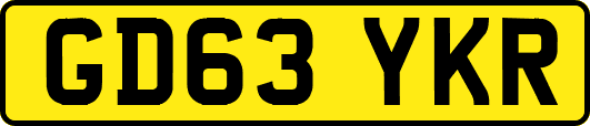 GD63YKR