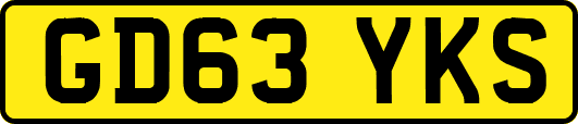 GD63YKS