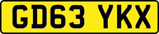 GD63YKX