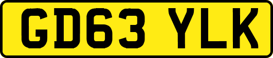 GD63YLK