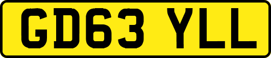 GD63YLL