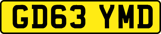 GD63YMD