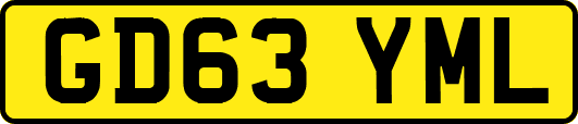GD63YML