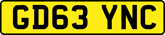 GD63YNC