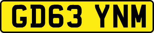GD63YNM